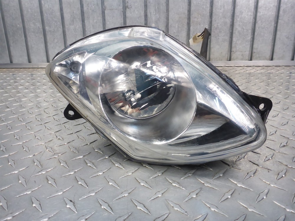 09 Hyosung MS3 250 Left Front Headlight Lamp