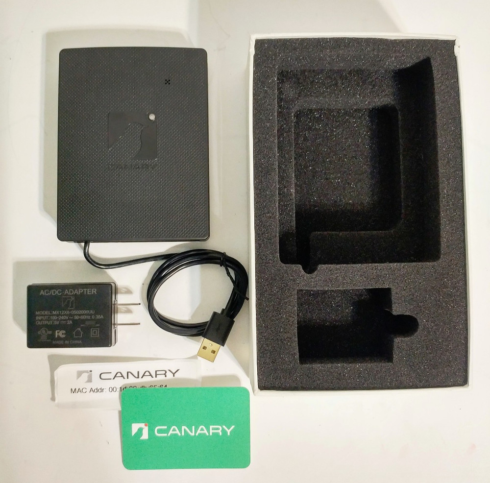 Thinkst Canary Hardware Network Appliance M3C Honeypot Solution Security