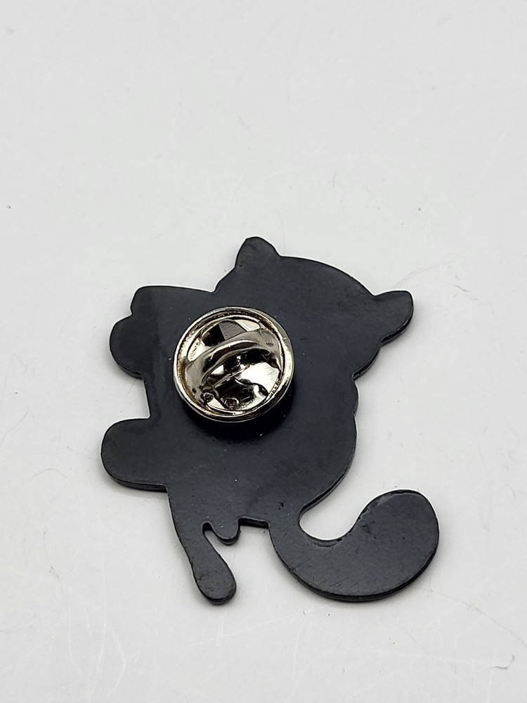 Fun Enamel Pizza Cat pin lapel hat backpack pin