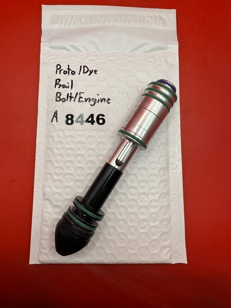 Proto/Dye Rail Bolt/Engine
