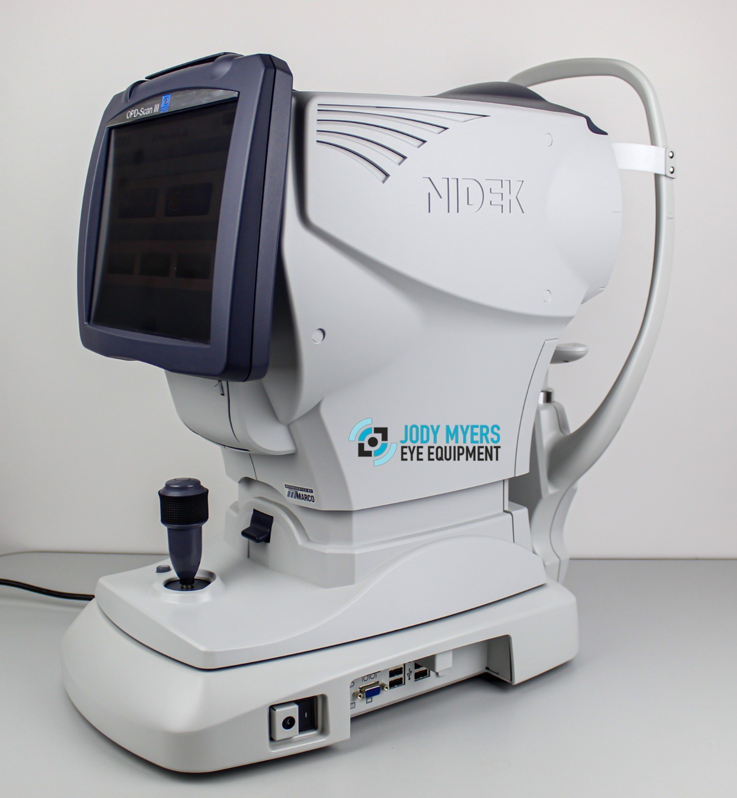 Nidek OPD-Scan III Refractive Power Corneal Analyzer