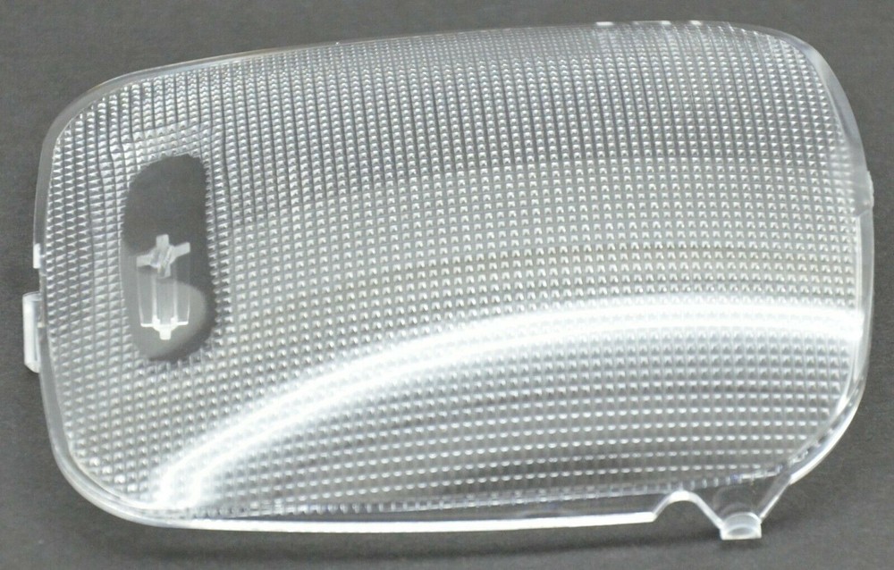 Dome Light Lens Rectangular for Various Models Peterbilt 2006-20 Clear GG#68982