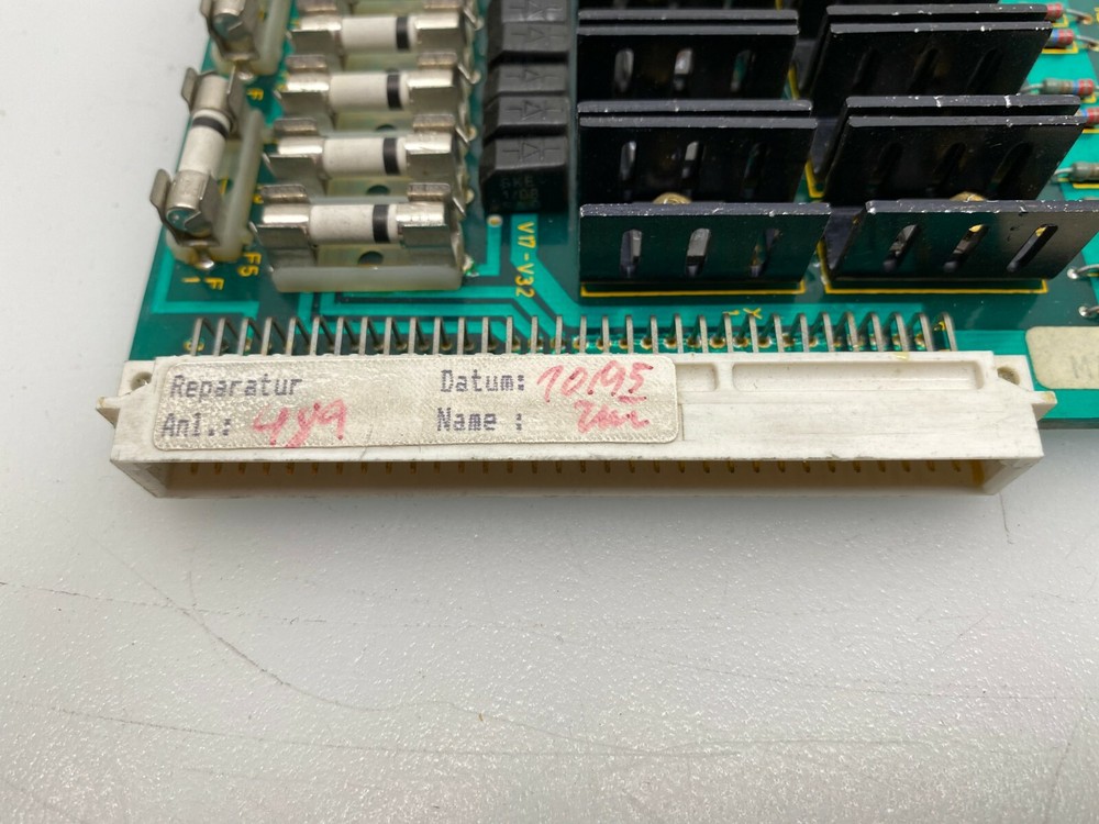 Windsor Mpm A7/1 Digital Output Card 14 X 2A Module