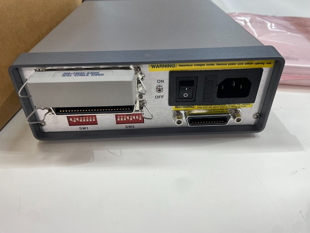 National Instruments GPIB-SCSI-A IEEE-488 SCSI Controller