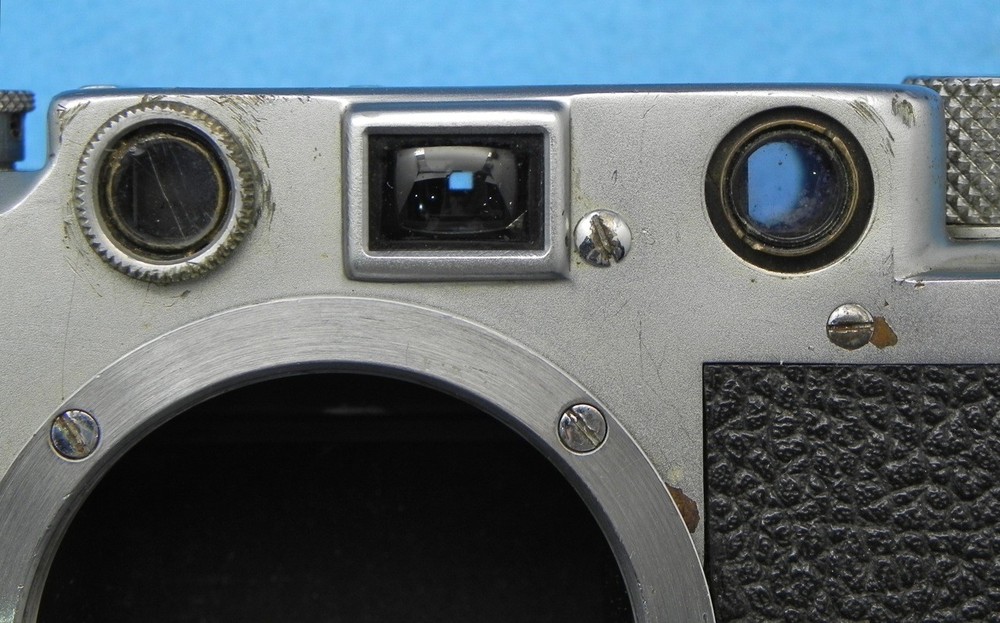Leica Post-War IIIC #505179