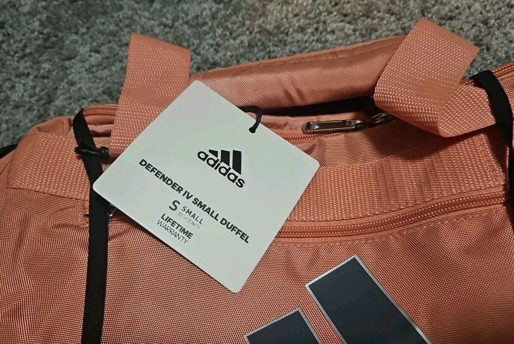 Adidas Defender IV Small Duffel
