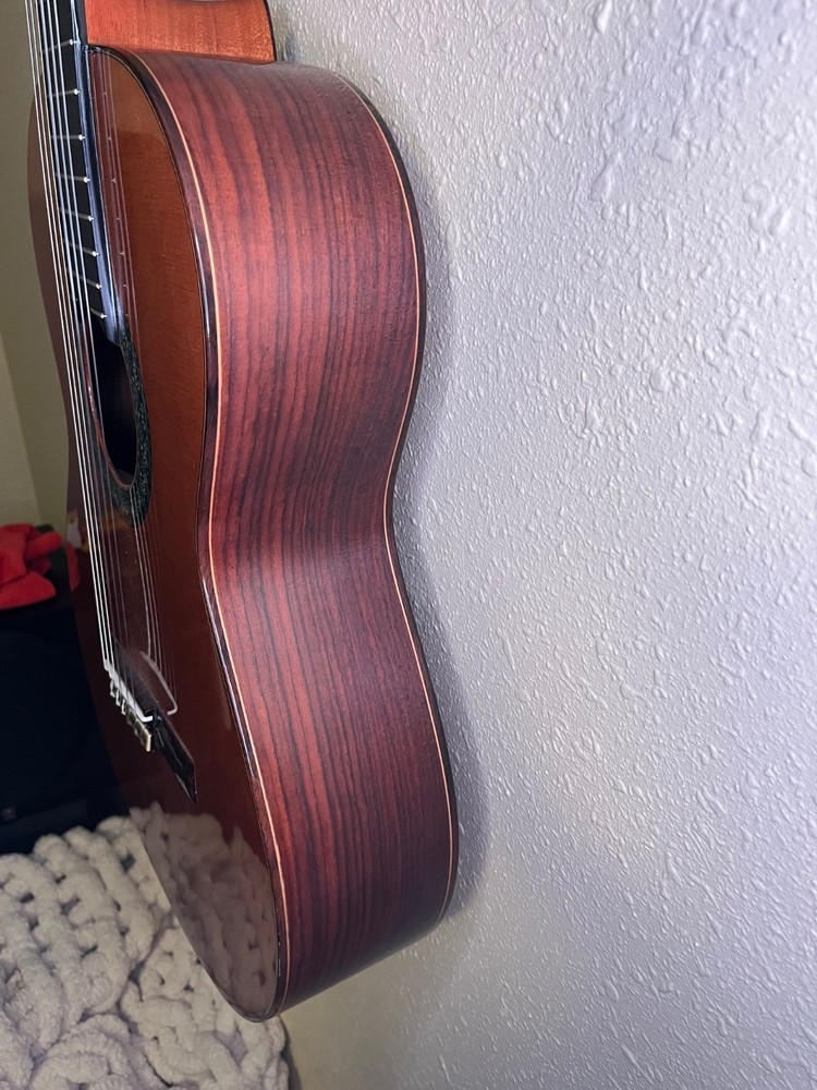 Alhambra 5P Classical Guitar With Hard Case