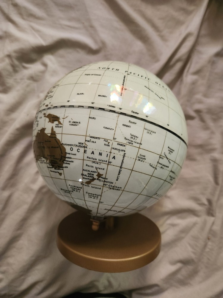 Medium Sized Desk Globe