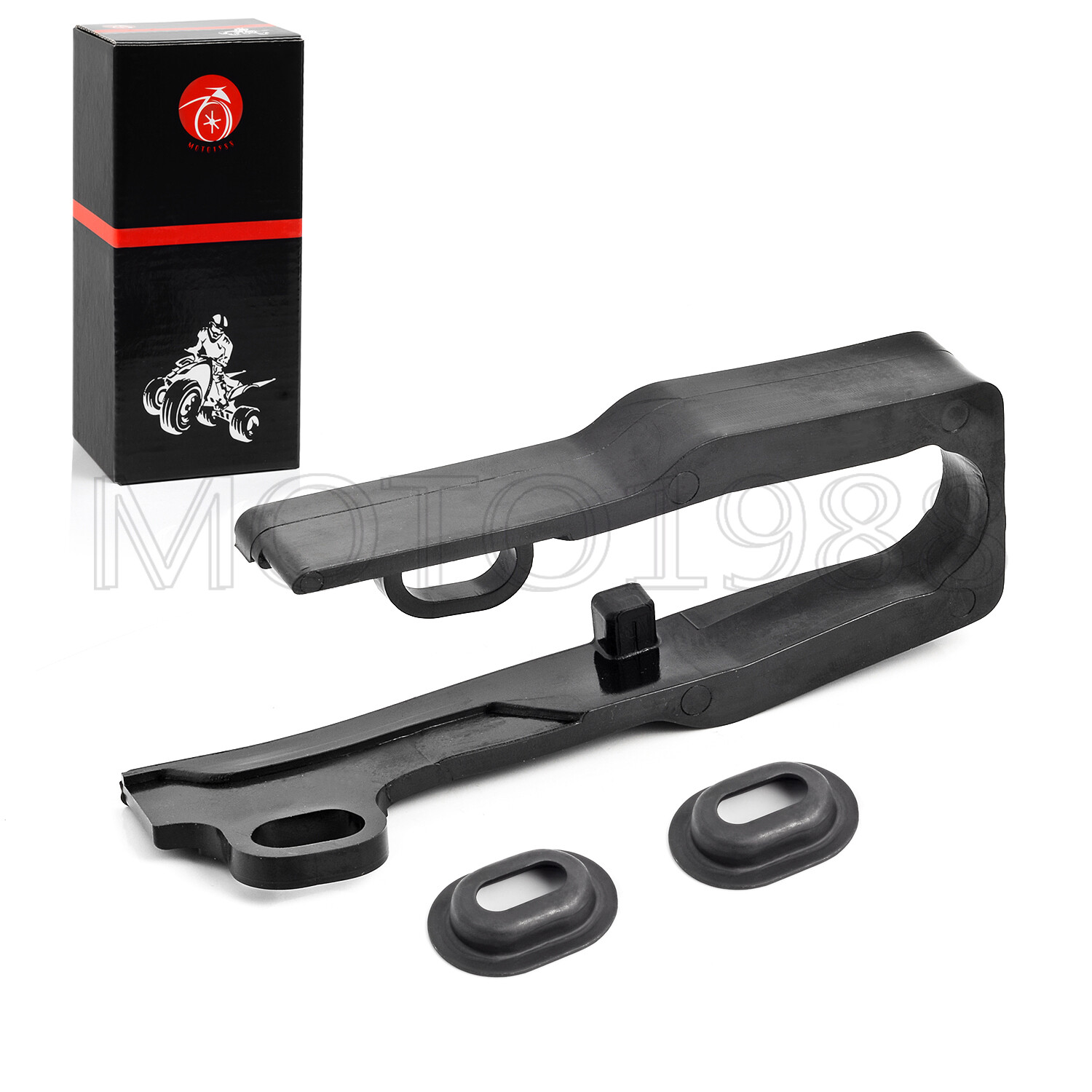 Swingarm Chain Slider & WASHER For Honda XR80R XR100R CRF80F CRF100F 1985-2013