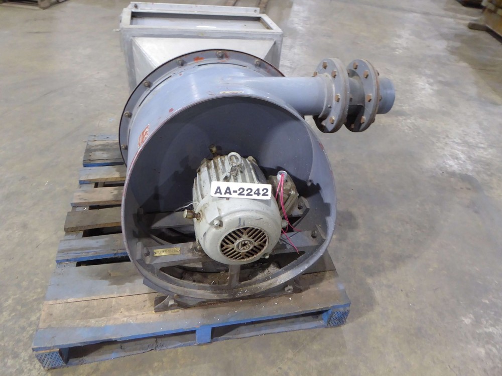 Spencer 2 HP Turbo Compressor AA2242