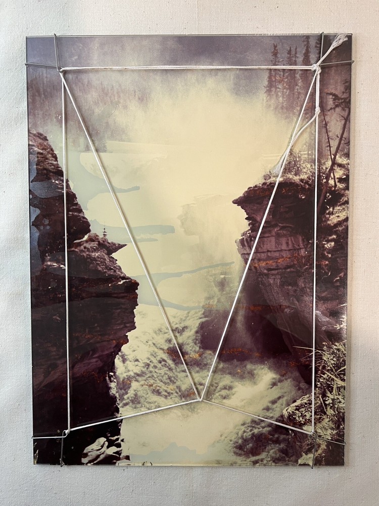 Vintage Samurai Art