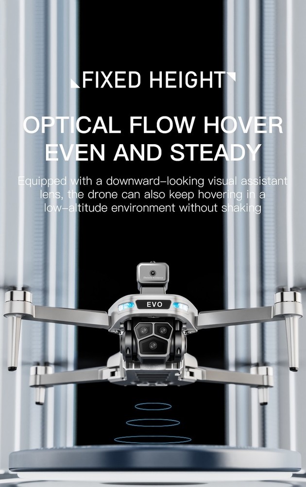 ZLL SG901 Pro Drone FPV 4K Camera 360° Obstacle Avoidance Foldable Quadcopter