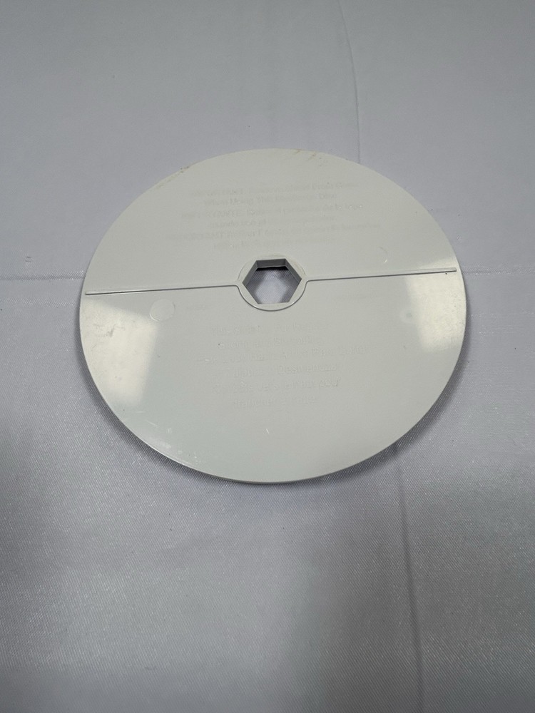Black And Decker Quick N Easy Food Processor FP1445 Replacement VEGGIE Disc