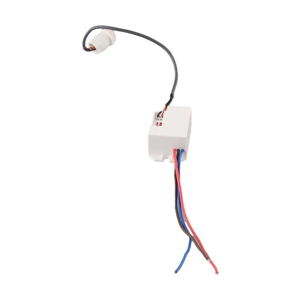 For 360° Mini Recessed PIR Ceiling Occupancy Motion Sensor Detector Light Switch