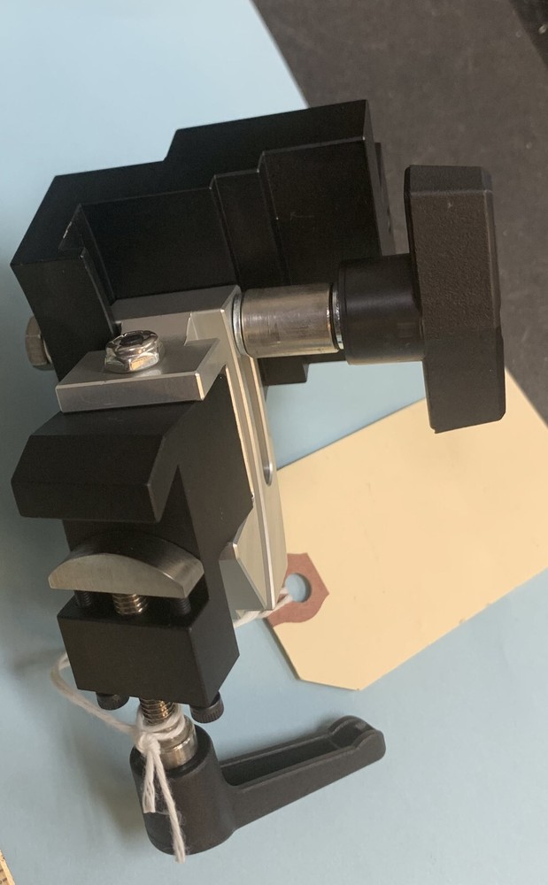 Kammann Dovetail Assembly