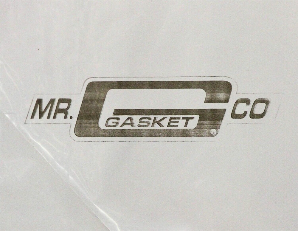 Mr. Gasket 33260G Engine Storage Bag