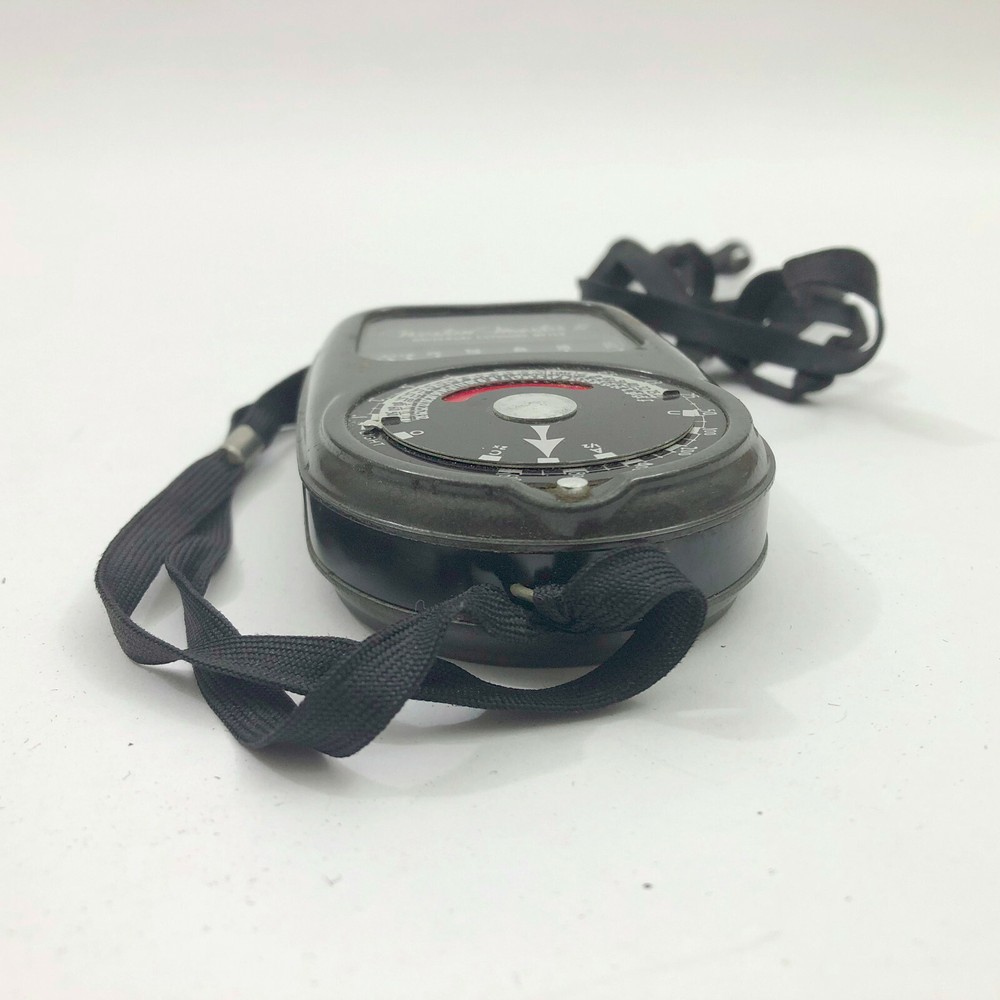 Weston Electric 735 Master II Universal Exposure Light Meter