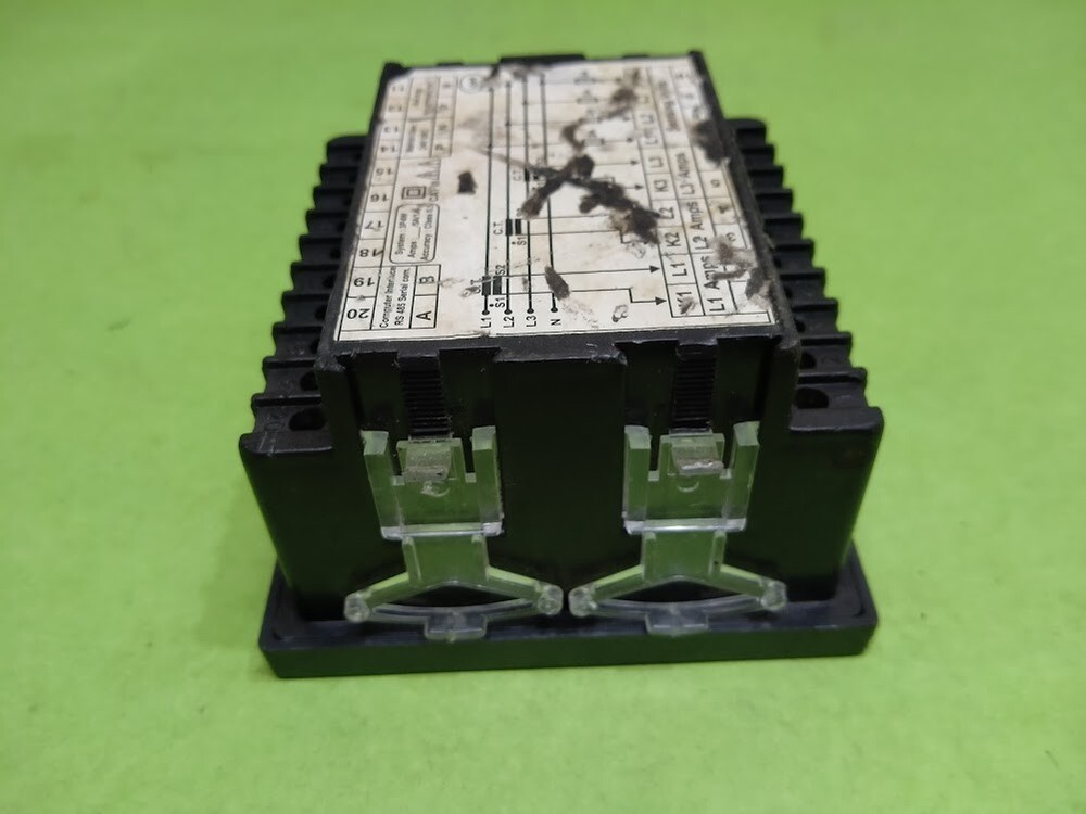 Veritek VIPS 80L-C Power Analyzer VIPS80LC Tested Working