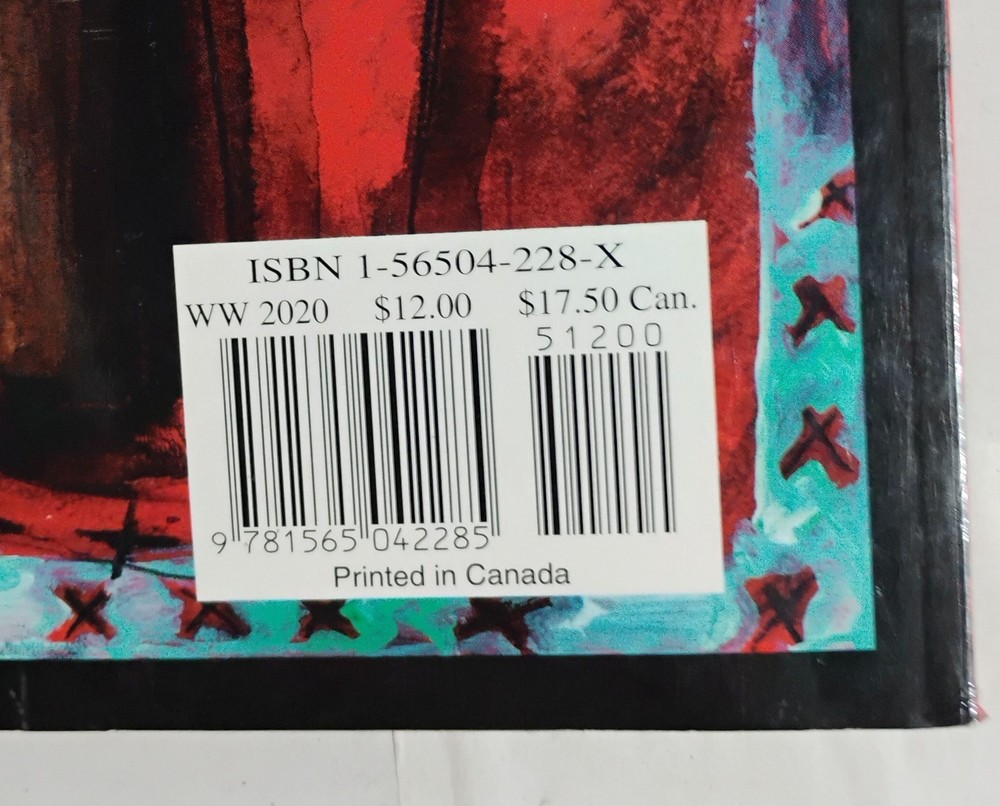 Vampire The Masquerade The Inquisition White Wolf WW2020 RPG Sourcebook
