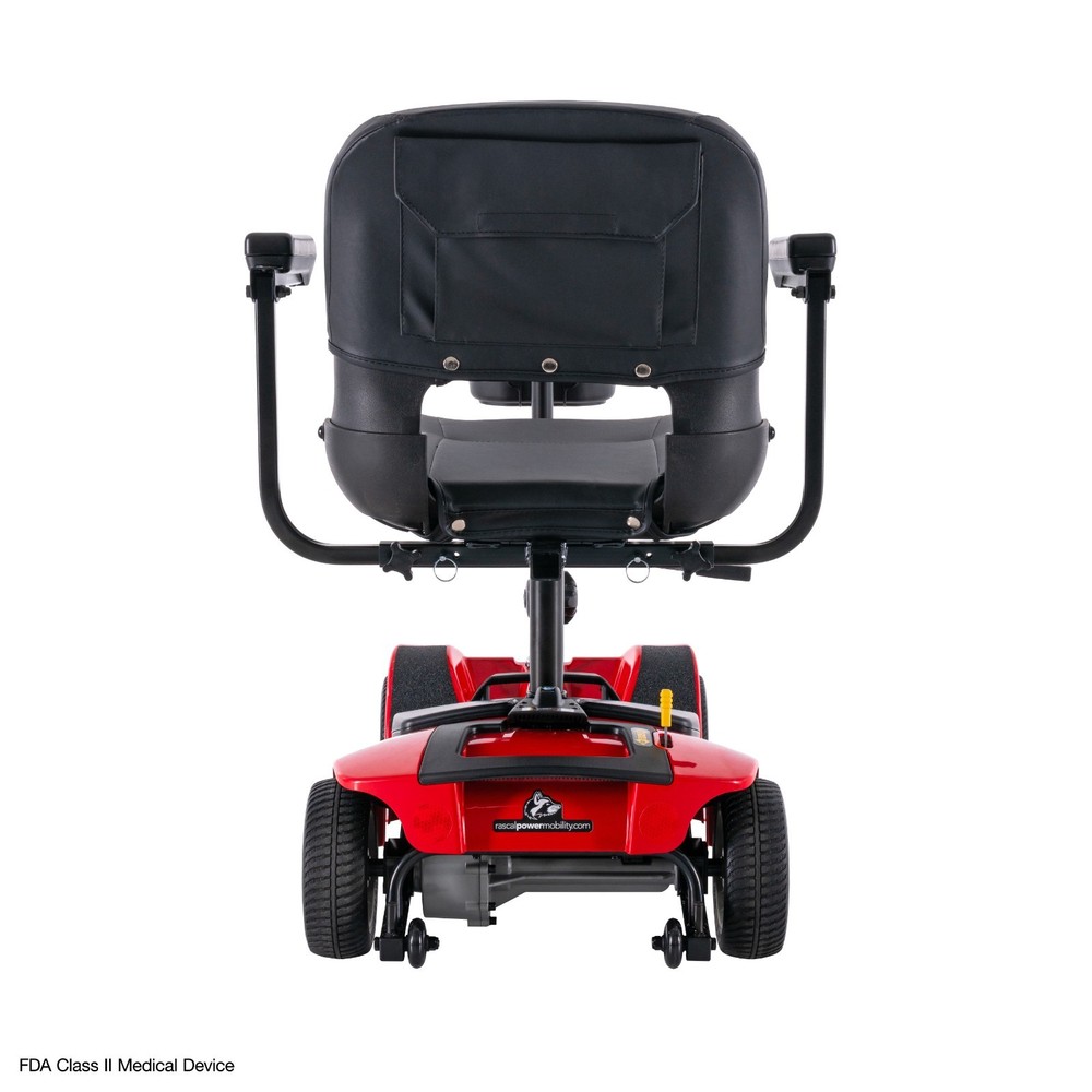 Rascal Venture 4-Wheel Mobility Scooter