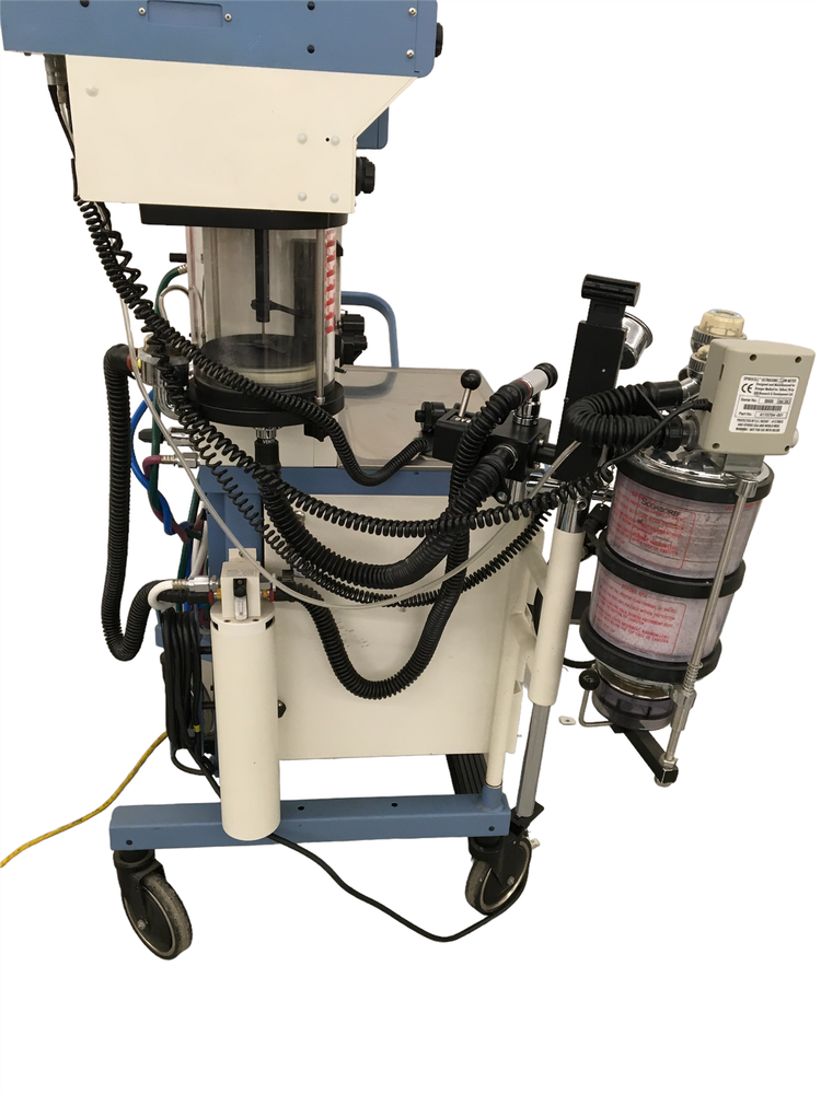Drager Narkomed GS Anesthesia Machine