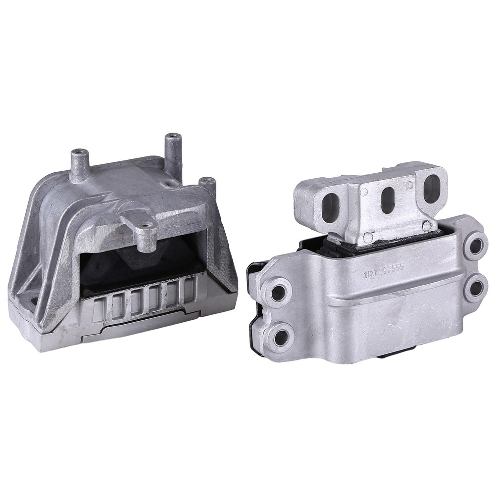 5PCS For 2005-2010 VW Jetta 2.5L Engine Motor & Transmission Mount Set