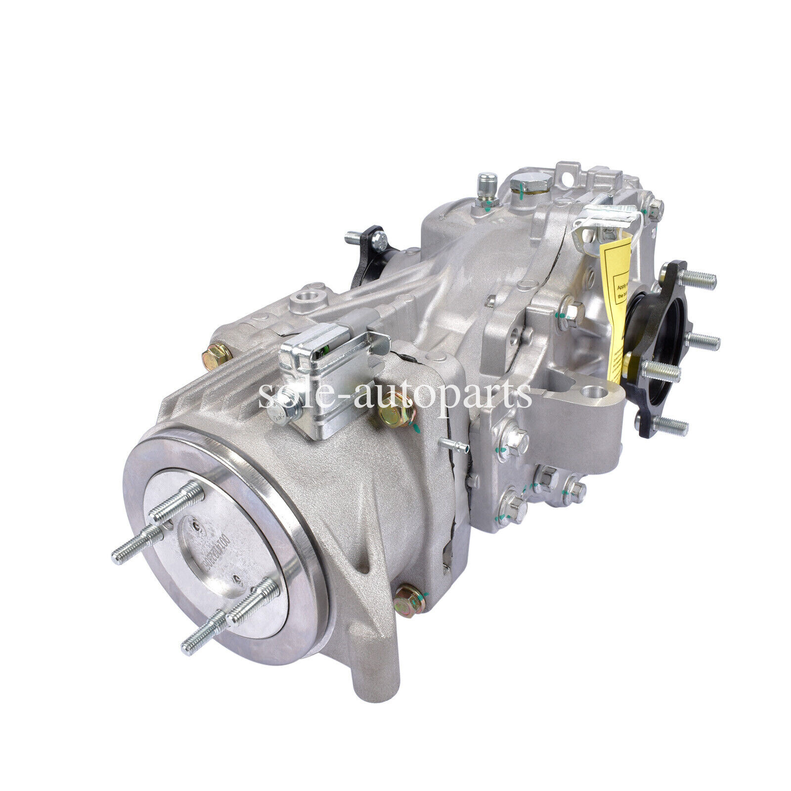 Rear Differential Viscous Coupling Assembly For Toyota Sienna 3.5L AWD 2011-2018