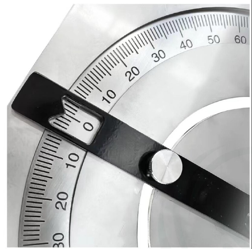 Press Brake die tooling Squaring arm