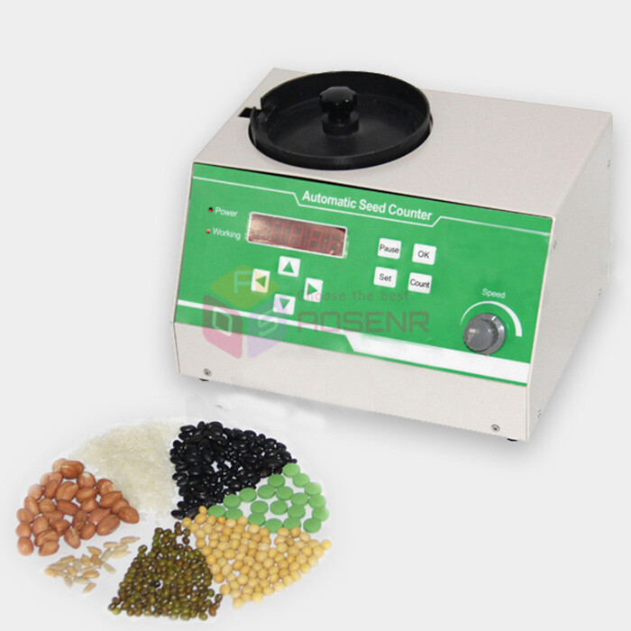 SLY-C Automatic Seed Counter Machine Microcomputer Seed Counting Equipment