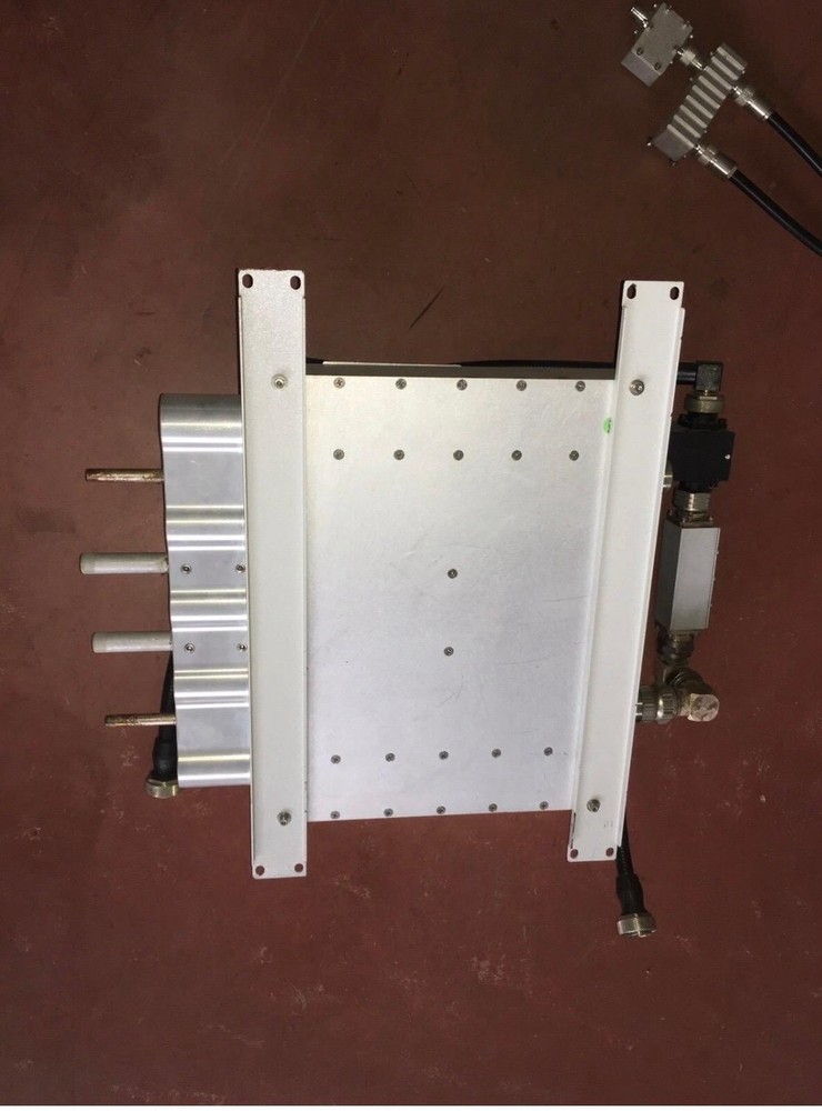 VHF Combiner Band III 170-240Mhz Coupler With Filter 3Kw Broadcast