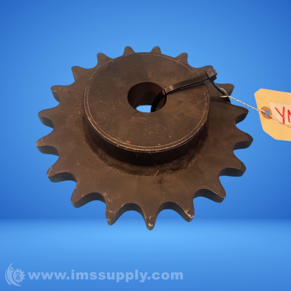 Sprocket Gear with 19 Teeth USIP