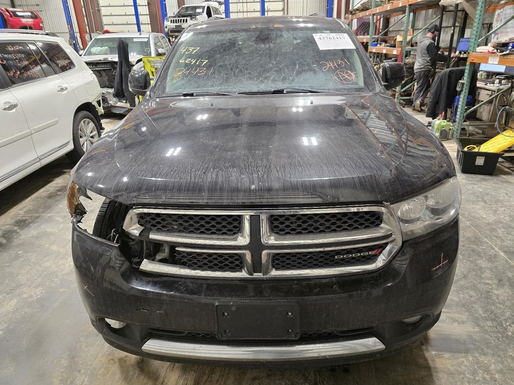 Used Blind Spot Detection System Warning Control Module fits: 2013 Dodge Durango