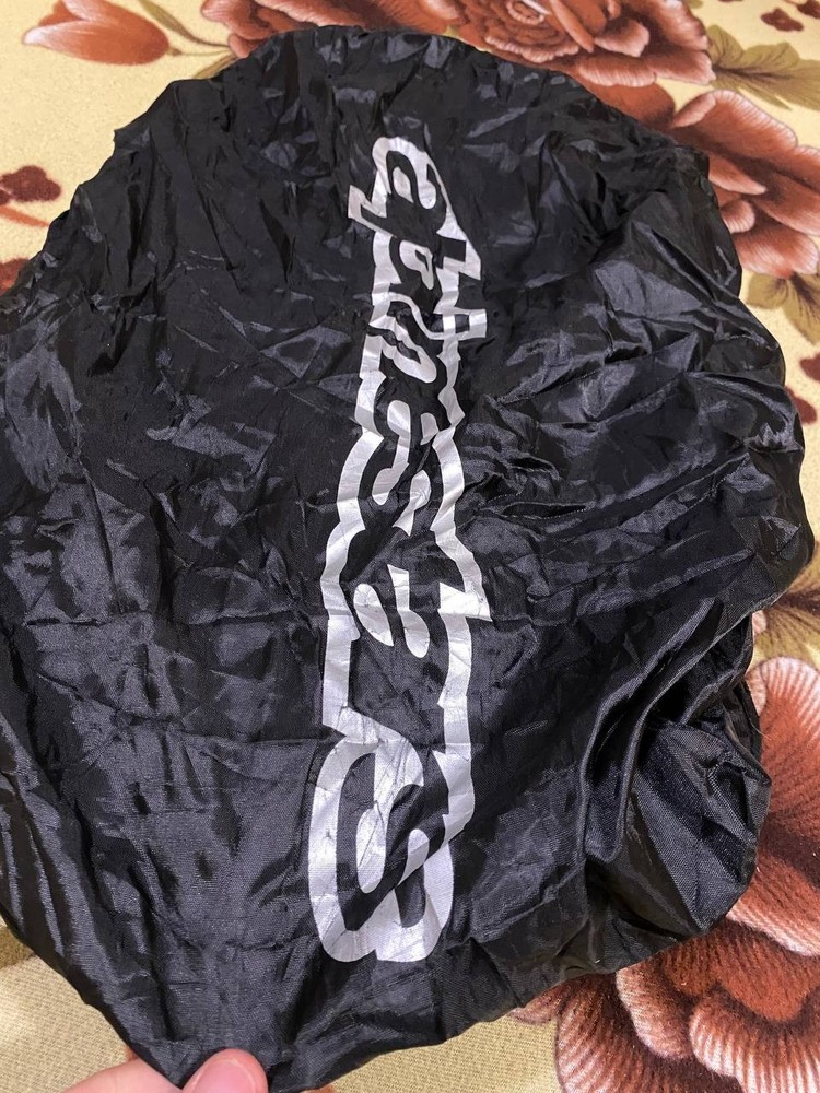 motorcycle backpack alpinestars