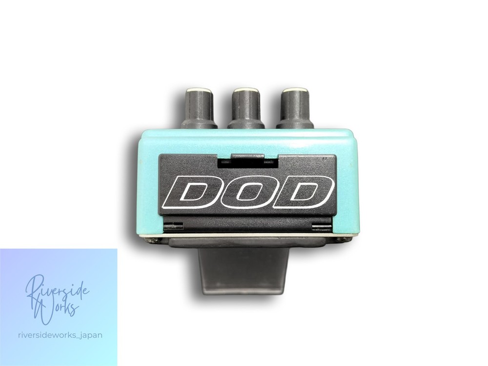 DOD FX25B Envelope Filter Guitar Effect Pedal - Great Condition JP