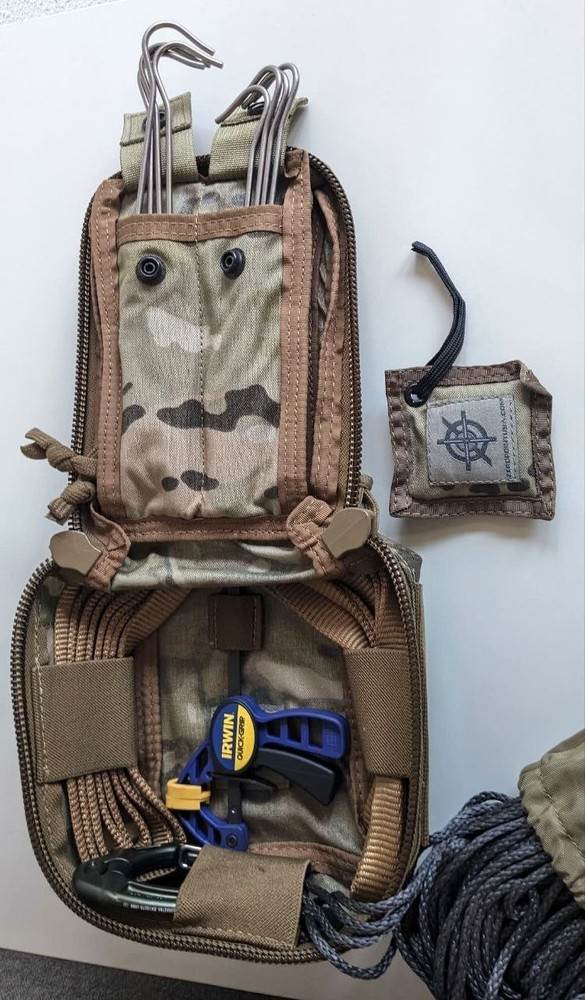 Zero Point USA Combat EOD Remote Control - Pull Kit (Complete, *SEE DESCRIPTION)