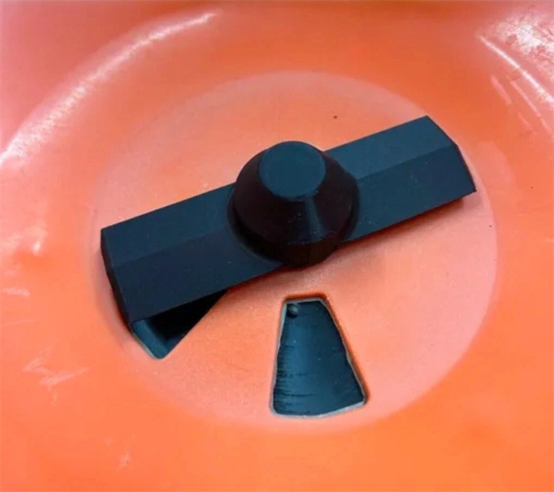 For Echo RB-60 Agitator / Upgraded To Improve Spread Width