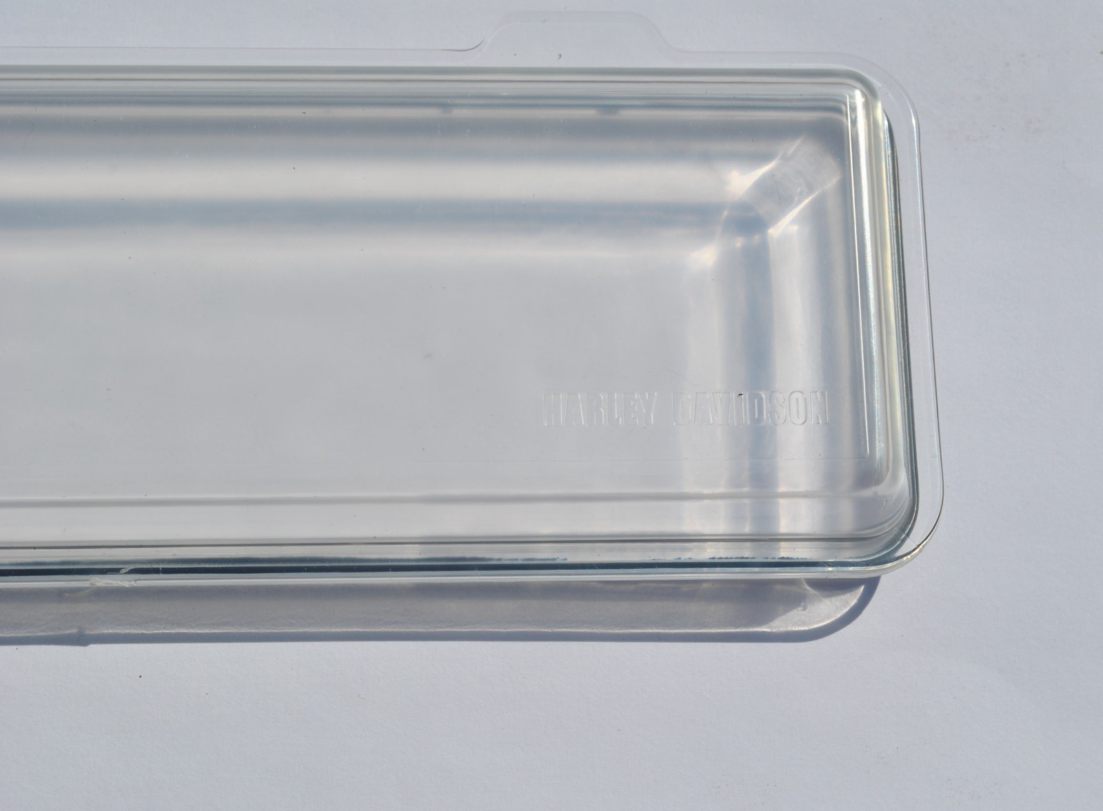 Clear Single Din Radio Cover Marine Waterproof Splashguard Fits Harley Davidson