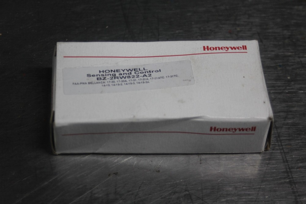 New Flyer Microswitch BZ-2RW822-A2