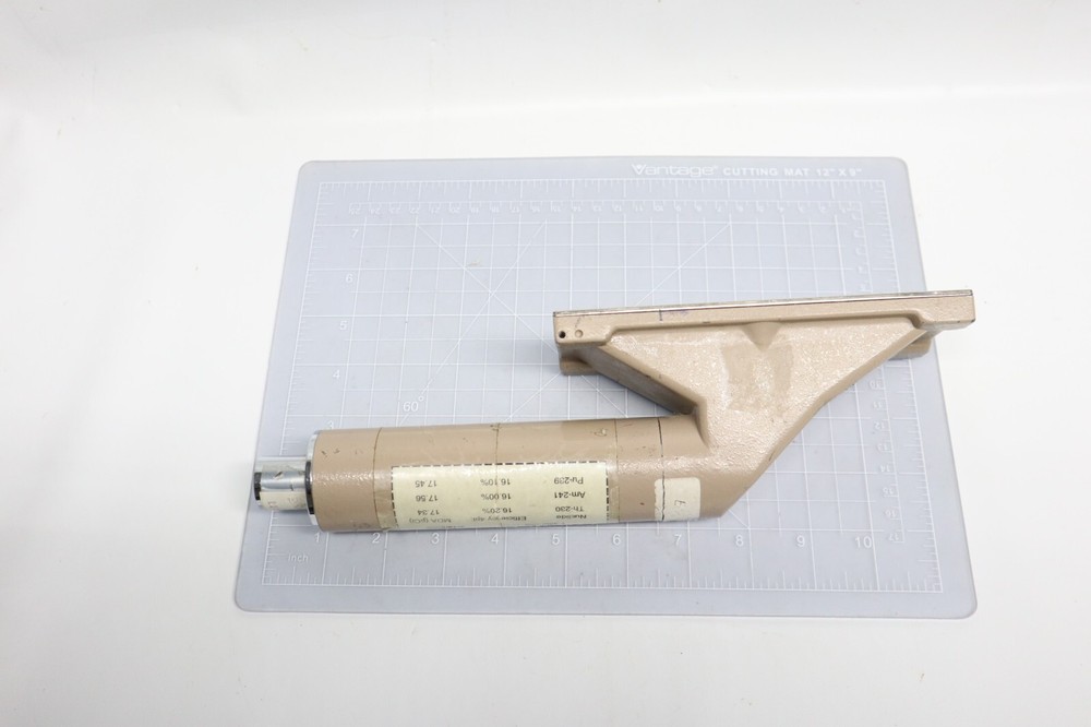 Eberline Instruments AC3-7 Alpha Scintillator Probe Detector