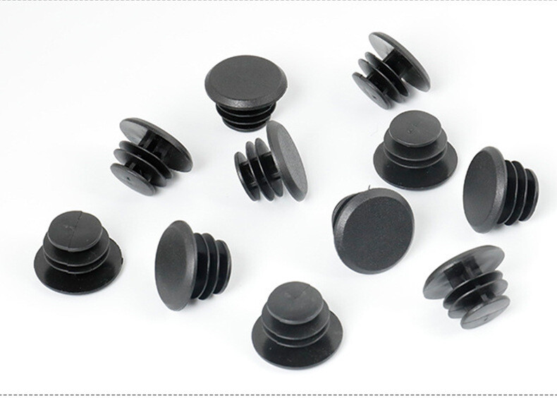 Handlebar End Plug Bicycle Scooter Handlebar Grips Covers Handle Bar Cap Covers