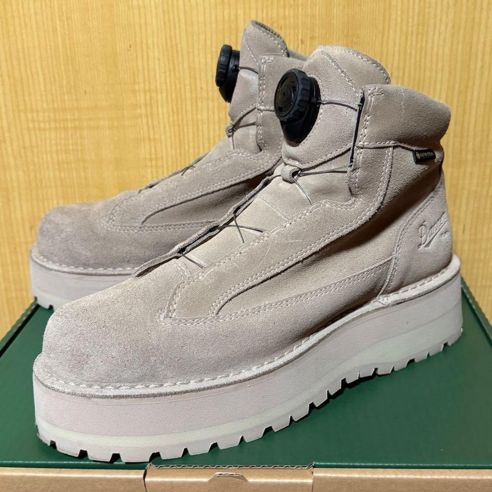 DANNER×White Mountaineering FIELD BOA boots