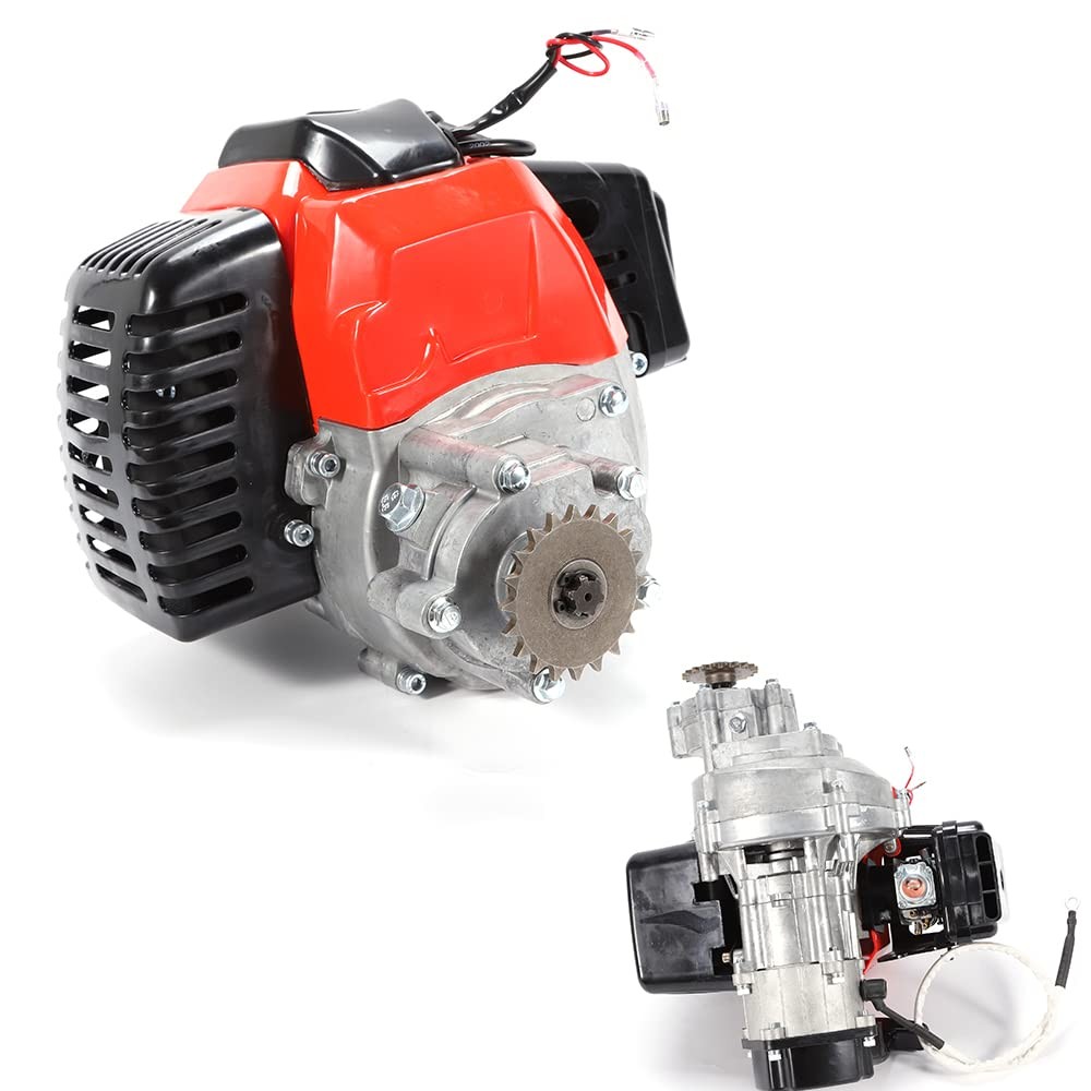 49CC 2-Stroke Engine Motor for Mini Bike