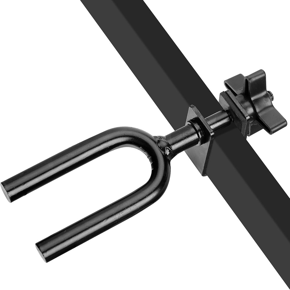 Tree Stand Bow Holder- 12 Teeth Adjustable Hunting Bow Holder- Easy Installation