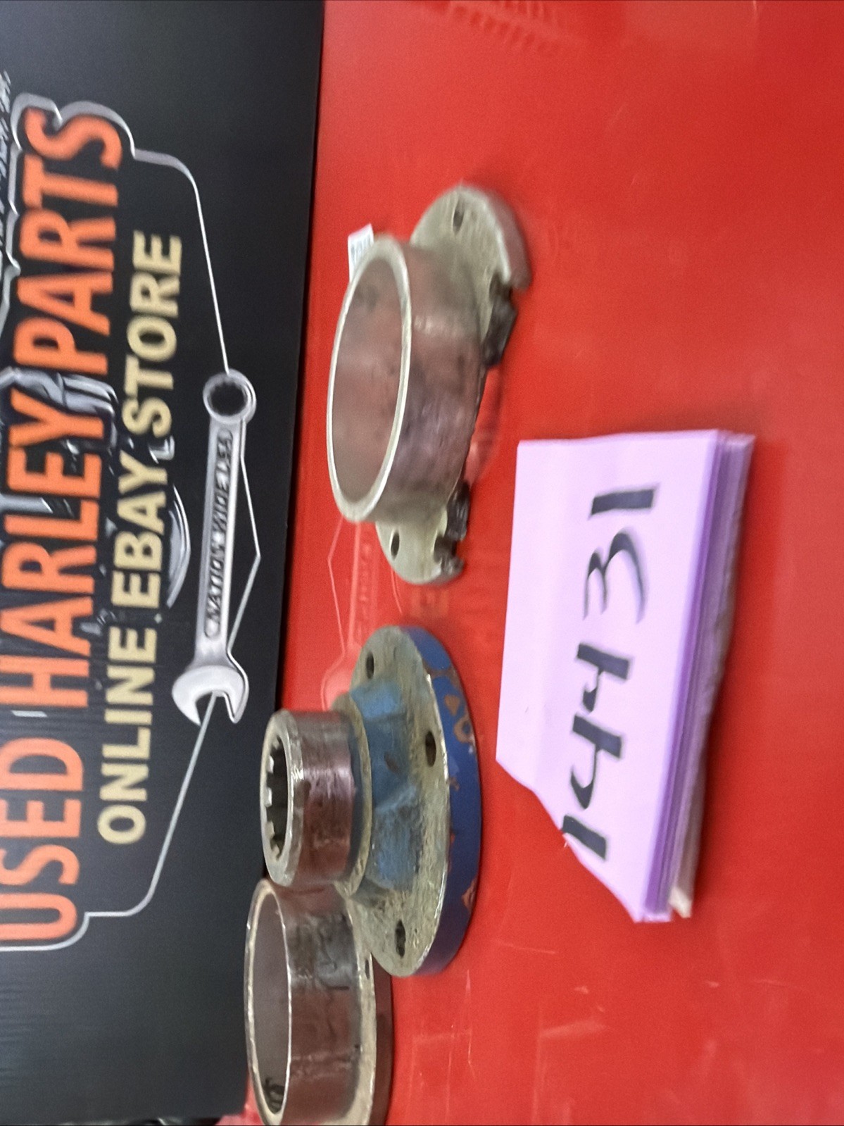 Quick Change Rear End Older Vintage Flange Hub Dirt Sprint Car Hot Rat Rod Parts