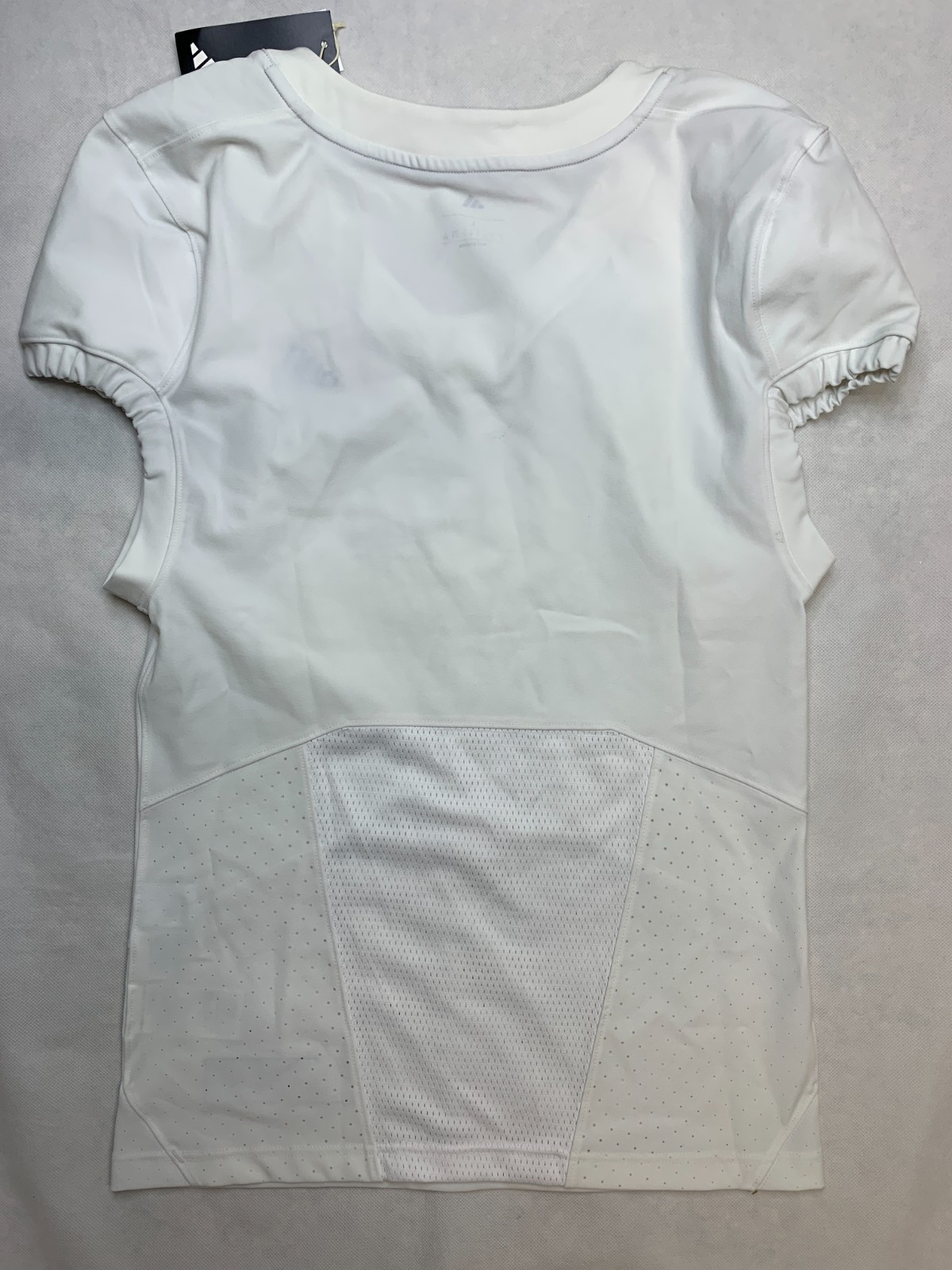 Adidas Adizero Impact Football Jersey Men's Large White JJ3208