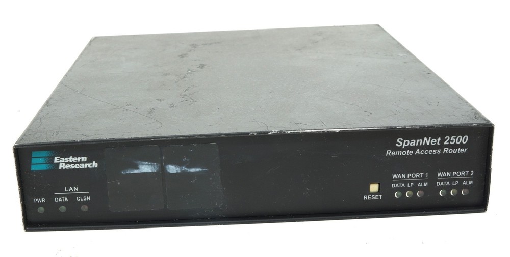 Eastern Research SpanNet 2500 Remote Access Router