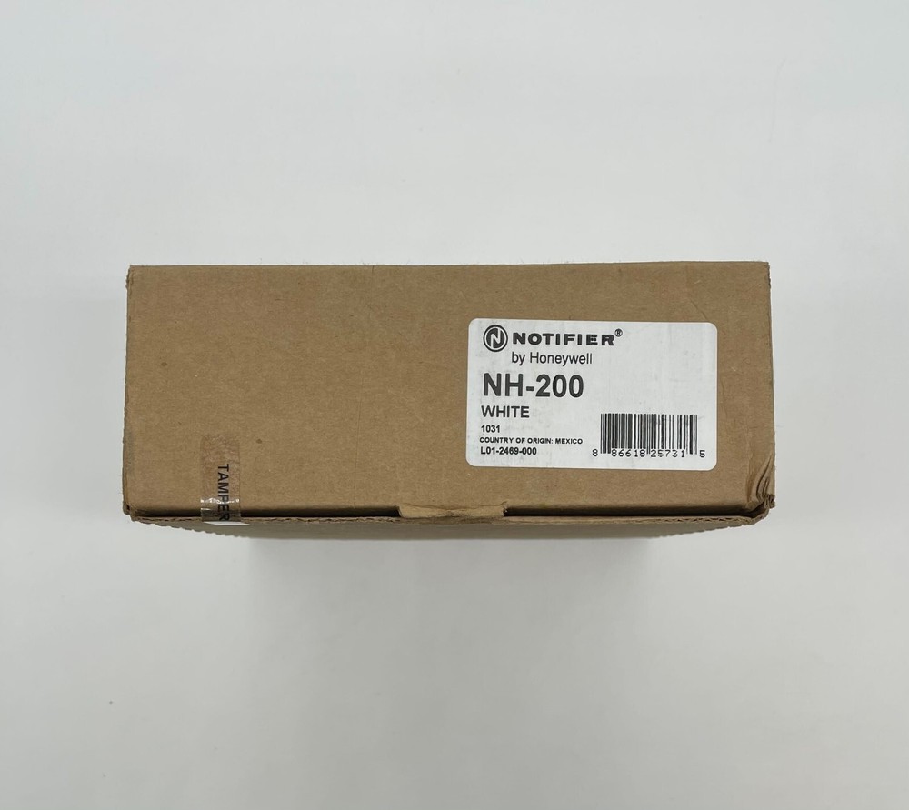 Notifier NH-200 - Same Day Shipping (SEALED)