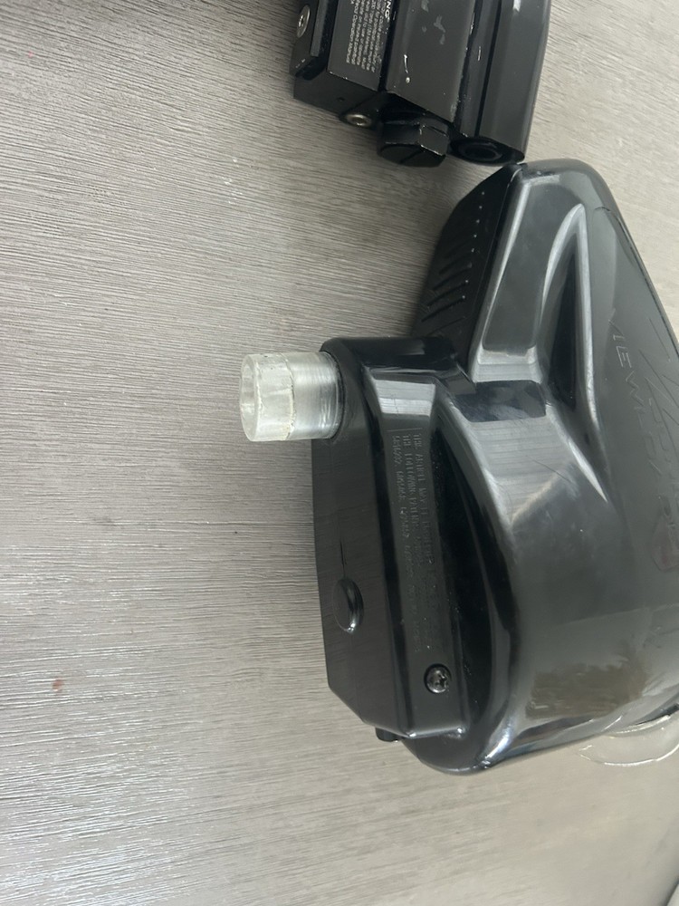 smart parts impulse paintball gun