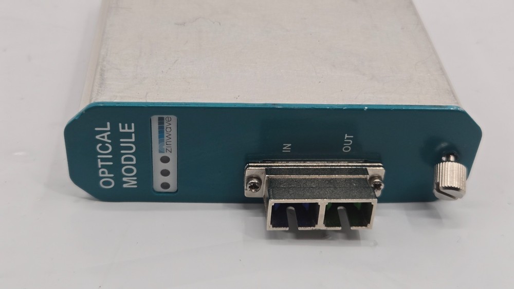 ZINWAVE 302-0002 SC OPTICAL MODULE