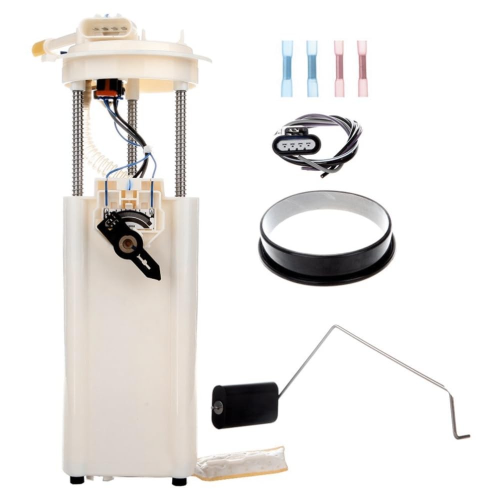 Fits E3569M Electric Fuel Pump Module Assembly (White)